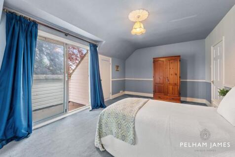 Bedroom 5, Lakeland Lodge, Edith Weston