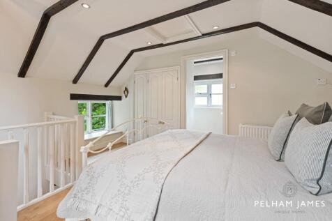 The Cottage Bedroom, Lakeland Lodge, Edith Weston