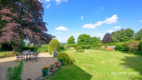 Garden, Lakeland Lodge, Edith Weston
