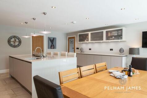 Kitchen/Dining Room, Winston House, Langham