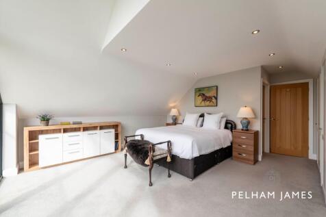 Principal Suite, Winston House, Langham