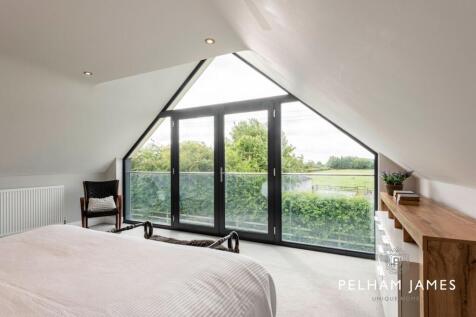 Principal Suite, Winston House, Langham