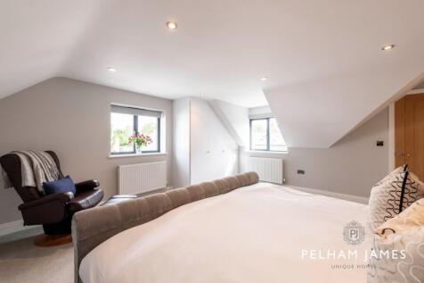 Guest Suite, Winston House, Langham