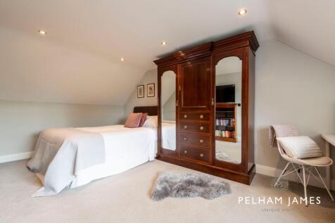 Bedroom 3, Winston House, Langham