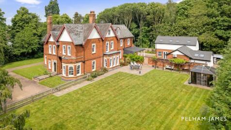 Highfields, Orton Longueville