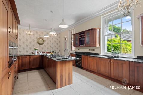 Kitchen/Breakfast Room, Highfields, Orton Longueville