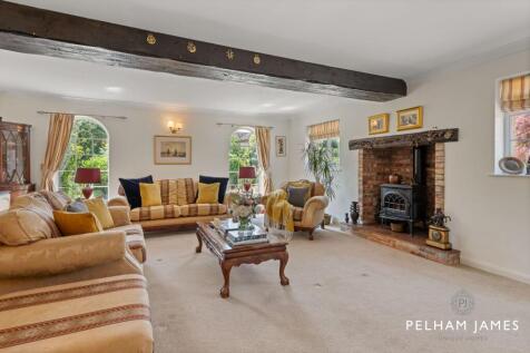 Sitting Room, Portland House, Tallington