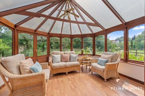 Conservatory, Portland House, Tallington