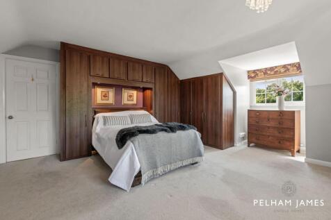 Second Bedroom, Portland House, Tallington