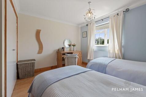 Third Bedroom, Portland House, Tallington