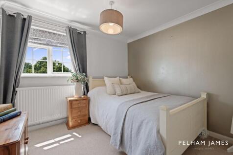 Fourth Bedroom, Portland House, Tallington