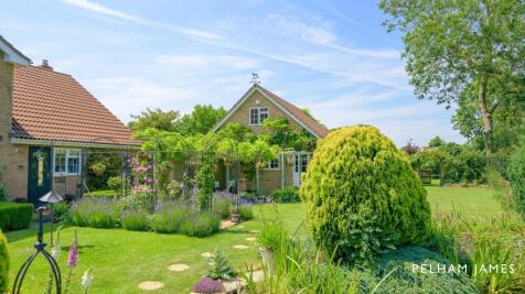 Garden, Portland House, Tallington