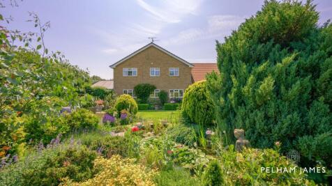 Garden, Portland House, Tallington