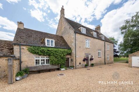 The Manor House, Tallington