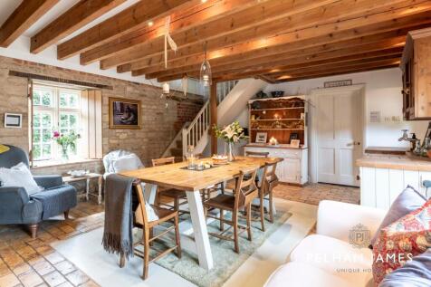 Kitchen, The Manor House, Tallington