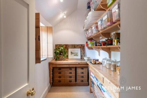 Pantry, The Manor House, Tallington