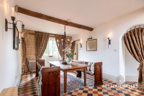 Dining Hall, The Manor House, Tallington