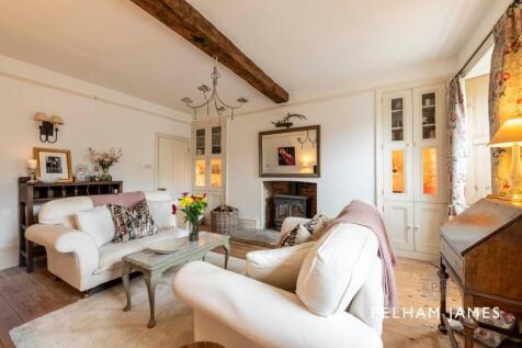 Family Room, The Manor House, Tallington