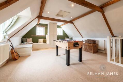 Play Room, The Manor House, Tallington