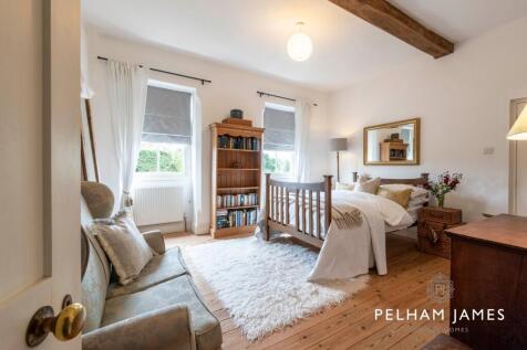Second Bedroom, The Manor House, Tallington