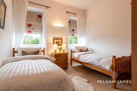 Third Bedroom, The Manor House, Tallington