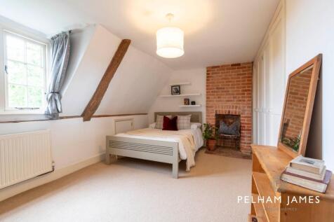 Fifth Bedroom, The Manor House, Tallington