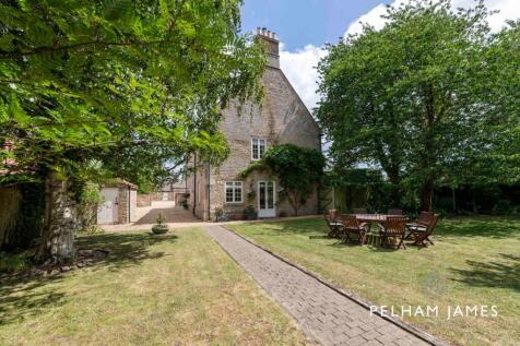 Garden, The Manor House, Tallington