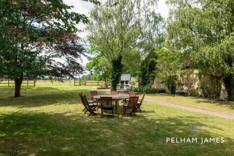 Garden, The Manor House, Tallington