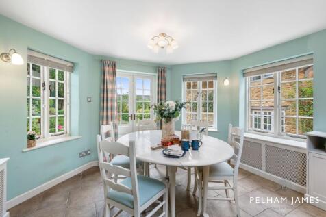 Kitchen/Breakfast Room, The Sanctuary, Gretton