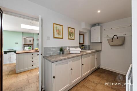 Utility Room, The Sanctuary, Gretton