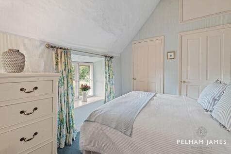 Bedroom 3, The Sanctuary, Gretton