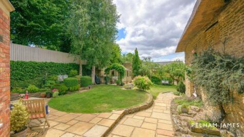Garden, The Sanctuary, Gretton