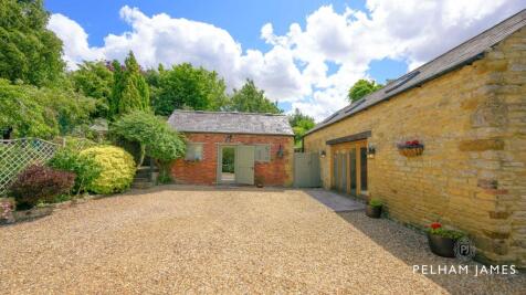 Annexe and Home Office, The Sanctuary, Gretton