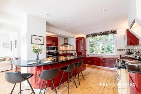 Kitchen, The Red House, Whissendine