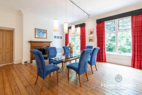 Dining Room, The Red House, Whissendine