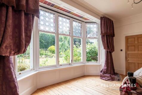 Drawing Room, The Red House, Whissendine