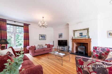 Drawing Room, The Red House, Whissendine