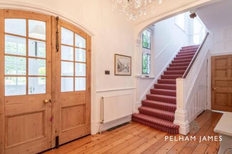Hall, The Red House, Whissendine