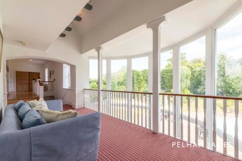 First Floor Landing, The Red House, Whissendine