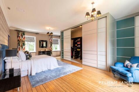 Principal Suite, The Red House, Whissendine