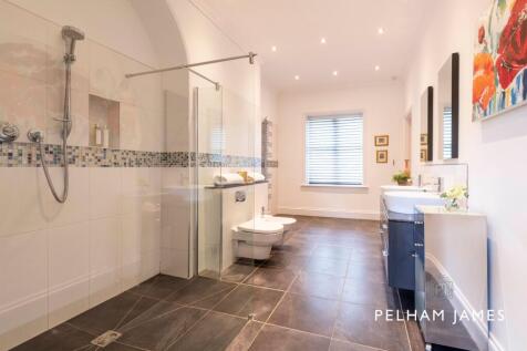 Principal En Suite, The Red House, Whissendine