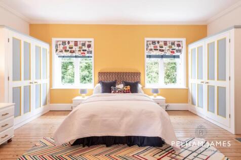 Second Bedroom, The Red House, Whissendine