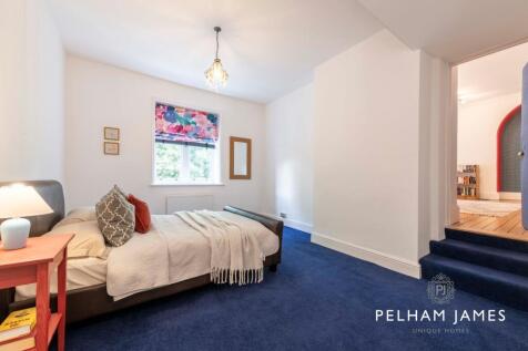 Third Bedroom, The Red House, Whissendine
