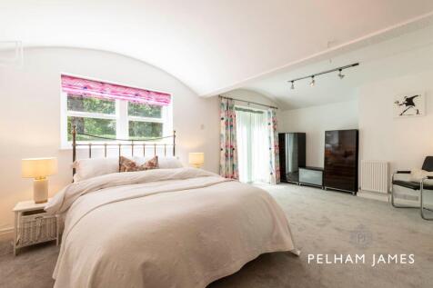 Fifth Bedroom, The Red House, Whissendine