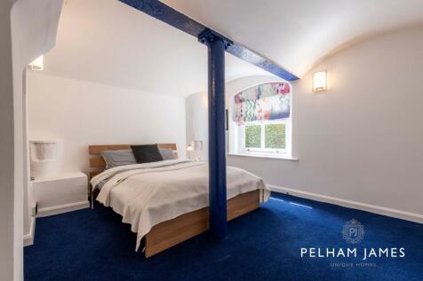 Sixth Bedroom, The Red House, Whissendine