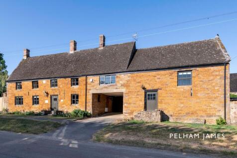 Lapwing House, Lyddington