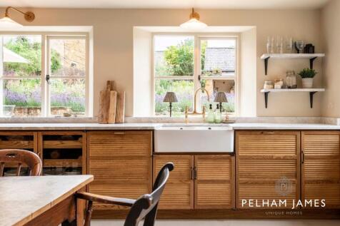 Kitchen/Dining Room, Lapwing House, Lyddington
