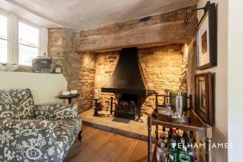 Sitting Room, Lapwing House, Lyddington