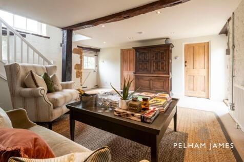 Family Room, Lapwing House, Lyddington