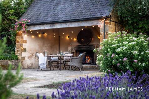 Open Barn, Lapwing House, Lyddington
